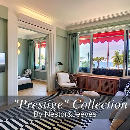 Apartamento Nestor&jeeves - Lagoon Promenade - - Sea Front Niza